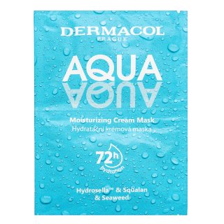 Dermacol Aqua Aqua Маска Moisturizing Cream Mask - Грижа за лице - Сравни цени от 1 магазин с безплатна доставка