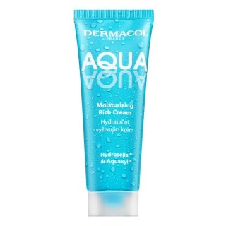 Dermacol Aqua Aqua подхранващ крем Moisturizing Rich Cream - Грижа за лице - Сравни цени от 1 магазин с безплатна доставка