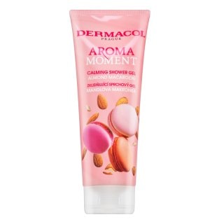 Dermacol Aroma Moment душ гел Shower Gel Almond Macaroon - Грижа за тяло - Сравни цени от 1 магазин с безплатна доставка