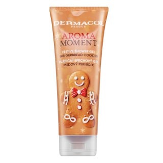 Dermacol Aroma Moment душ гел Shower Gel Gingerbread Cookies - Грижа за тяло - Сравни цени от 1 магазин с безплатна доставка