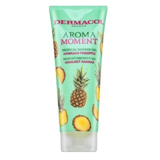 Dermacol Aroma Moment душ гел Shower Gel Hawaiian Pineapple - Грижа за тяло - Сравни цени от 1 магазин с безплатна доставка
