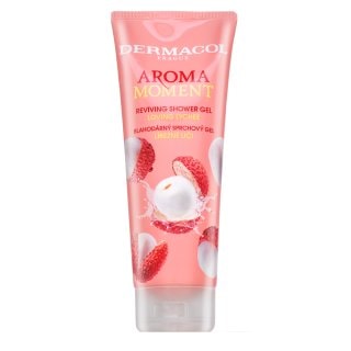 Dermacol Aroma Moment душ гел Shower Gel Loving Lychee - Грижа за тяло - Сравни цени от 1 магазин с безплатна доставка