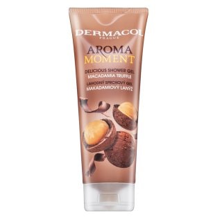 Dermacol Aroma Moment душ гел Shower Gel Makadamia Truffle - Грижа за тяло - Сравни цени от 1 магазин с безплатна доставка