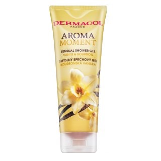 Dermacol Aroma Moment душ гел Shower Gel Vanilla Bourbon - Грижа за тяло - Сравни цени от 1 магазин с безплатна доставка