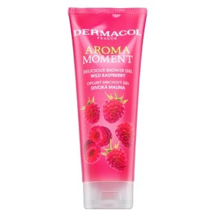 Dermacol Aroma Moment душ гел Shower Gel Wild Raspberry - Грижа за тяло - Сравни цени от 1 магазин с безплатна доставка