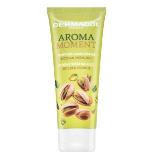 Dermacol Aroma Moment крем за ръце Hand Cream Sicilian Pistachio