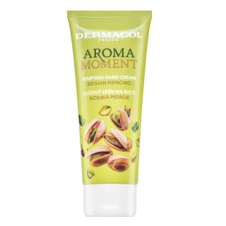 Dermacol Aroma Moment крем за ръце Hand Cream Sicilian Pistachio - Грижа за тяло - Сравни цени от 1 магазин с безплатна доставка