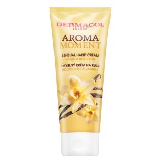 Dermacol Aroma Moment крем за ръце Hand Cream Vanilla Bourbon - Грижа за тяло - Сравни цени от 1 магазин с безплатна доставка