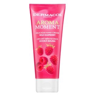 Dermacol Aroma Moment крем за ръце Hand Cream Wild Raspberry