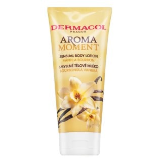 Dermacol Aroma Moment мляко за тяло Body Lotion Vanilla Bourbon - Грижа за тяло - Сравни цени от 1 магазин с безплатна доставка