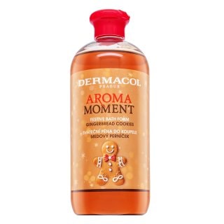 Dermacol Aroma Moment пяна за вана Bath Foam Gingerbread Cookies - Грижа за тяло - Сравни цени от 1 магазин с безплатна доставка