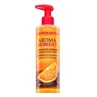 Dermacol Aroma Moment течен сапун Liquid Soap Belgian Chocolate - Грижа за тяло - Сравни цени от 1 магазин с безплатна доставка