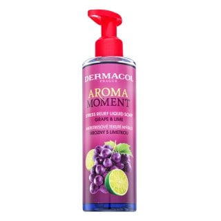 Dermacol Aroma Moment течен сапун Liquid Soap Grape & Lime