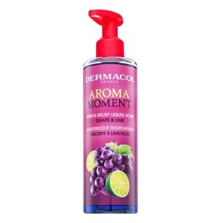 Dermacol Aroma Moment течен сапун Liquid Soap Grape & Lime - Грижа за тяло - Сравни цени от 1 магазин с безплатна доставка