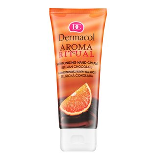 Dermacol Aroma Ritual Belgian Chocolate Harmonizing Hand Cream крем за ръце - Грижа за тяло - Сравни цени от 1 магазин с безплатна доставка