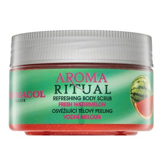 Dermacol Aroma Ritual пилинг за тяло Refreshing Body Scrub Fresh Watermelon - Грижа за тяло - Сравни цени от 1 магазин с безплатна доставка
