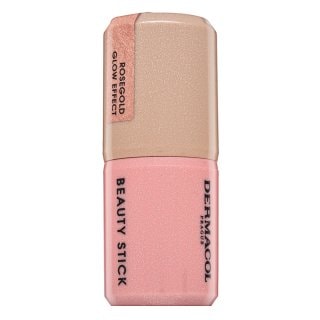 Dermacol Beauty Stick озарител 1 Rosegold Glow Effect - Грим - Сравни цени от 1 магазин с безплатна доставка