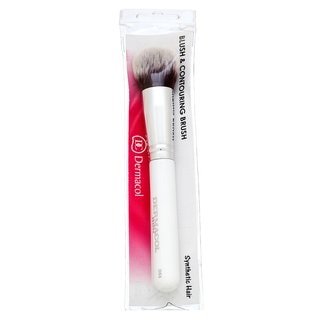 Dermacol Blush & Contouring Brush четка за контури D53 - Грим - Сравни цени от 1 магазин с безплатна доставка