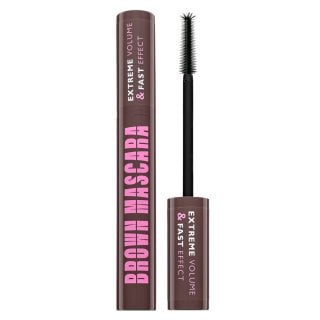 Dermacol Brown Mascara Extreme Volume & Fast Effect спирала за обем