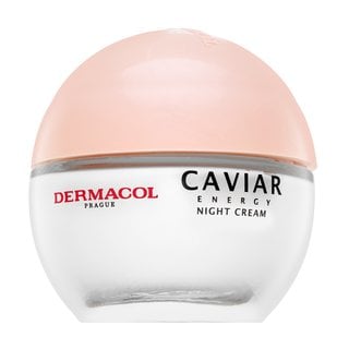 Dermacol Caviar Energy Anti-Aging Night Cream нощен серум за лице срещу бръчки