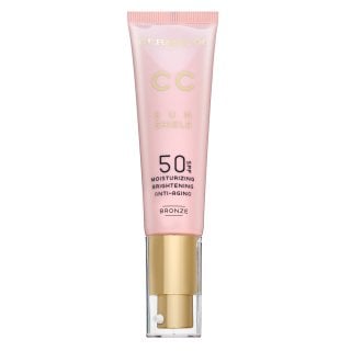 Dermacol CC Sun Shield SPF 50 СС крем за озаряване на лицето Bronze