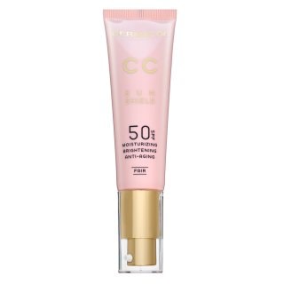 Dermacol CC Sun Shield SPF 50 СС крем за озаряване на лицето Fair - Грижа за лице - Сравни цени от 1 магазин с безплатна доставка
