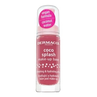 Dermacol Coco Splash Make-up Base основа под грим - Грим - Сравни цени от 1 магазин с безплатна доставка