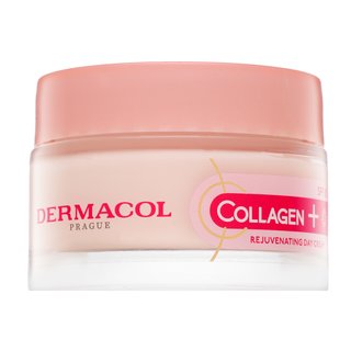 Dermacol Collagen+ Intensive Rejuvenating Day Cream крем за лице срещу бръчки - Грижа за лице - Сравни цени от 1 магазин с безплатна доставка