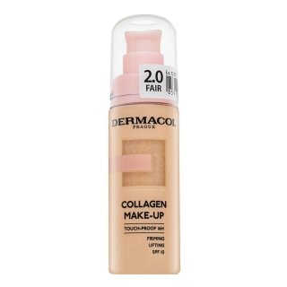 Dermacol Collagen Make-Up фон дьо тен 2.0 Fair - Грим - Сравни цени от 1 магазин с безплатна доставка