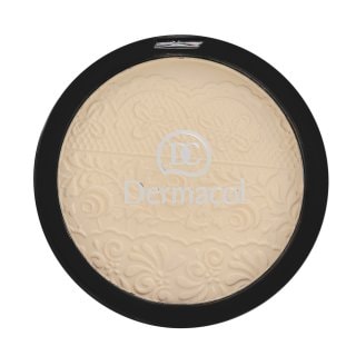 Dermacol Compact Powder пудра за уеднаквена и изсветлена кожа No.3 - Грим - Сравни цени от 1 магазин с безплатна доставка