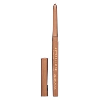 Dermacol Crystal Look 24H Waterproof Eyeliner молив за очи 01 Bronze - Грим - Сравни цени от 1 магазин с безплатна доставка