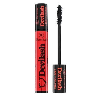 Dermacol DeviLash Mascara спирала за удължаване и обем на миглите Black - Грим - Сравни цени от 1 магазин с безплатна доставка