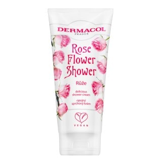 Dermacol душ крем Rose Flower Shower - Грижа за тяло - Сравни цени от 1 магазин с безплатна доставка