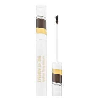 Dermacol Eyebrow Lifting Eyebrow Fixing Mascara гел за вежди 03 - Грим - Сравни цени от 1 магазин с безплатна доставка
