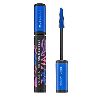 Dermacol Eyelash & Hair Neon Mascara спирала Blue Lagoon - Грим - Сравни цени от 1 магазин с безплатна доставка