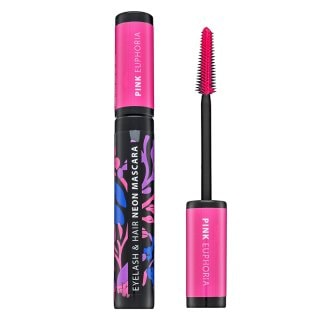 Dermacol Eyelash & Hair Neon Mascara спирала Pink Euphoria - Грим - Сравни цени от 1 магазин с безплатна доставка