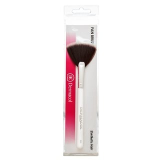 Dermacol Fan Brush четка за озарител D59 - Грим - Сравни цени от 1 магазин с безплатна доставка