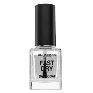 Dermacol Fast Dry Base Coat базов лак за нокти - Грим - Сравни цени от 1 магазин с безплатна доставка