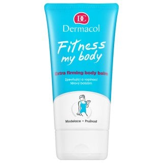 Dermacol Fitness My Body лифтинг крем за подсилване Extra Firming Body Balm