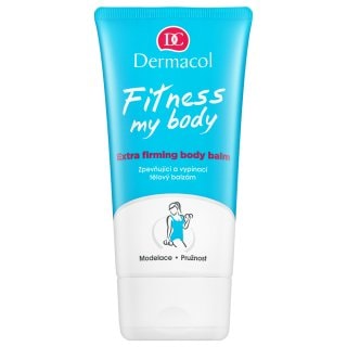 Dermacol Fitness My Body лифтинг крем за подсилване Extra Firming Body Balm - Грижа за лице - Сравни цени от 1 магазин с безплатна доставка