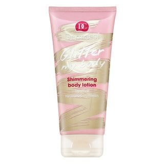 Dermacol Glitter My Body Shimmering Body Lotion мляко за тяло с блясък