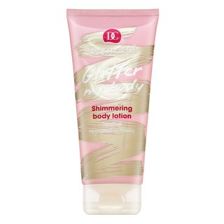 Dermacol Glitter My Body Shimmering Body Lotion мляко за тяло с блясък - Грижа за тяло - Сравни цени от 1 магазин с безплатна доставка