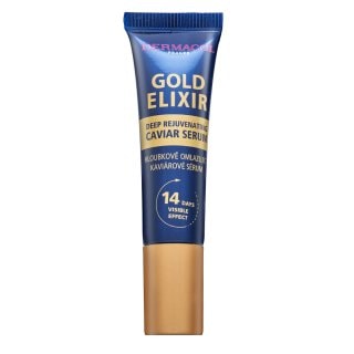 Dermacol Gold Elixir крем за околоочния контур Rejuvenating Caviar Eye Cream - Грижа за лице - Сравни цени от 1 магазин с безплатна доставка