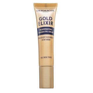 Dermacol Gold Elixir серум Deep Rejuvenating Caviar Serum