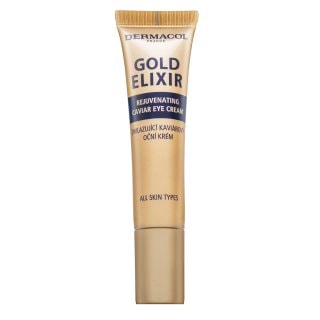 Dermacol Gold Elixir серум Deep Rejuvenating Caviar Serum - Грижа за лице - Сравни цени от 1 магазин с безплатна доставка