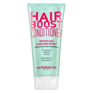 Dermacol Hair Boost Weightless & Volume Effect Conditioner Подсилващ балсам За обем на косата - Грижа за коса - Сравни цени от 1 магазин с безплатна доставка