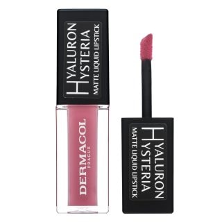 Dermacol Hyaluron Hysteria Matte Liquid Lipstick течно червило с матиращо действие No.01 - Грим - Сравни цени от 1 магазин с безплатна доставка