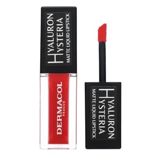 Dermacol Hyaluron Hysteria Matte Liquid Lipstick течно червило с матиращо действие No.07 - Грим - Сравни цени от 1 магазин с безплатна доставка