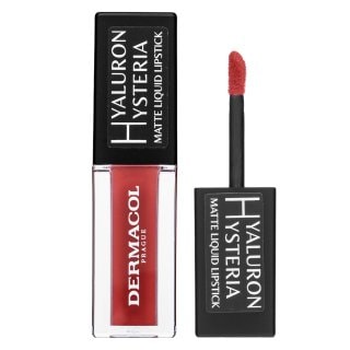 Dermacol Hyaluron Hysteria Matte Liquid Lipstick течно червило с матиращо действие No.09 - Грим - Сравни цени от 1 магазин с безплатна доставка