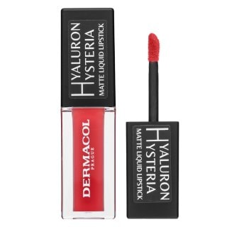 Dermacol Hyaluron Hysteria Matte Liquid Lipstick течно червило с матиращо действие No.11 - Грим - Сравни цени от 1 магазин с безплатна доставка